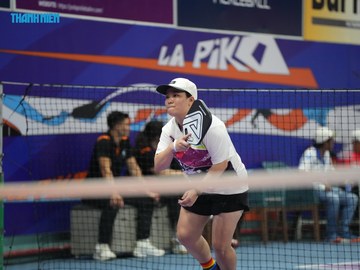 THANH NIÊN PICKLEBALL CUP VINFAST 2024 - Ảnh #2257376