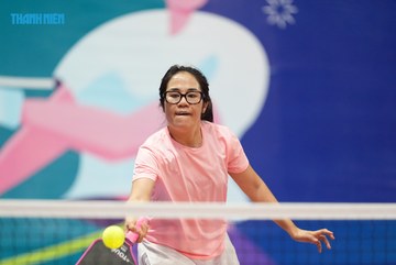THANH NIÊN PICKLEBALL CUP VINFAST 2024 - Ảnh #2256974