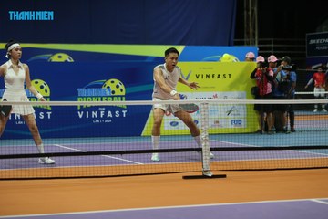 THANH NIÊN PICKLEBALL CUP VINFAST 2024 - Ảnh #2273957