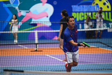 THANH NIÊN PICKLEBALL CUP VINFAST 2024 - Ảnh #2258767