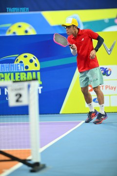 THANH NIÊN PICKLEBALL CUP VINFAST 2024 - Ảnh #2270090