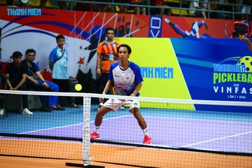 THANH NIÊN PICKLEBALL CUP VINFAST 2024 - Ảnh #2262710
