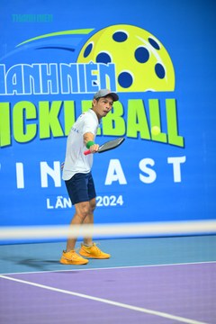 THANH NIÊN PICKLEBALL CUP VINFAST 2024 - Ảnh #2270781