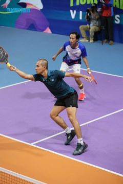 THANH NIÊN PICKLEBALL CUP VINFAST 2024 - Ảnh #2260205