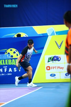 THANH NIÊN PICKLEBALL CUP VINFAST 2024 - Ảnh #2262295