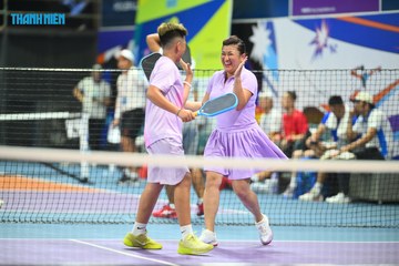 THANH NIÊN PICKLEBALL CUP VINFAST 2024 - Ảnh #2277475