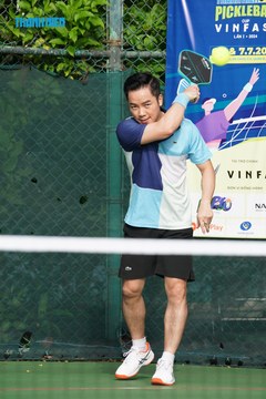 THANH NIÊN PICKLEBALL CUP VINFAST 2024 - Ảnh #2262870