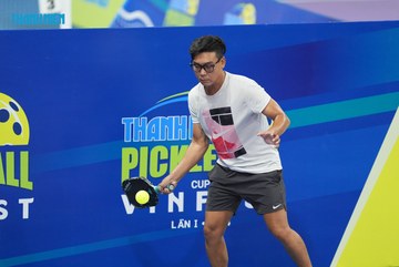 THANH NIÊN PICKLEBALL CUP VINFAST 2024 - Ảnh #2257529