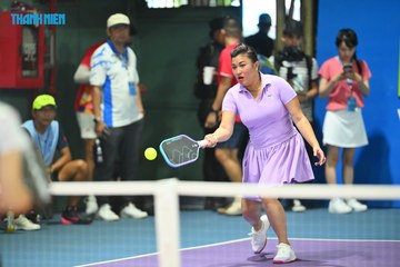 THANH NIÊN PICKLEBALL CUP VINFAST 2024 - Ảnh #2277252