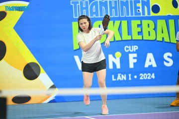 THANH NIÊN PICKLEBALL CUP VINFAST 2024 - Ảnh #2270231