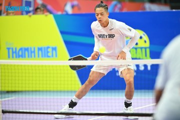 THANH NIÊN PICKLEBALL CUP VINFAST 2024 - Ảnh #2269813