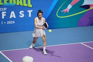 THANH NIÊN PICKLEBALL CUP VINFAST 2024 - Ảnh #2260579