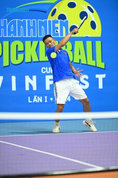 THANH NIÊN PICKLEBALL CUP VINFAST 2024 - Ảnh #2275948