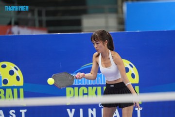 THANH NIÊN PICKLEBALL CUP VINFAST 2024 - Ảnh #2257104