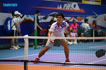 THANH NIÊN PICKLEBALL CUP VINFAST 2024 - Ảnh #2274605