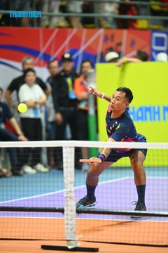 THANH NIÊN PICKLEBALL CUP VINFAST 2024 - Ảnh #2278814