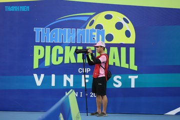 THANH NIÊN PICKLEBALL CUP VINFAST 2024 - Ảnh #2271644