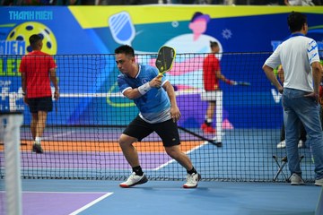 THANH NIÊN PICKLEBALL CUP VINFAST 2024 - Ảnh #2275373