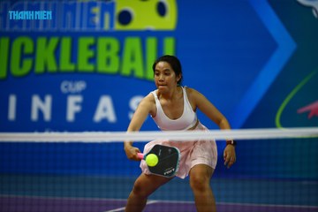 THANH NIÊN PICKLEBALL CUP VINFAST 2024 - Ảnh #2272987