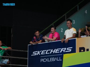 THANH NIÊN PICKLEBALL CUP VINFAST 2024 - Ảnh #2257450