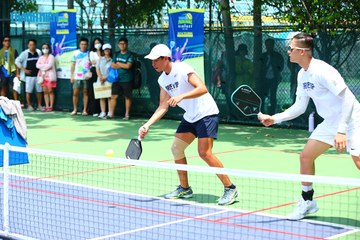 THANH NIÊN PICKLEBALL CUP VINFAST 2024 - Ảnh #2261880