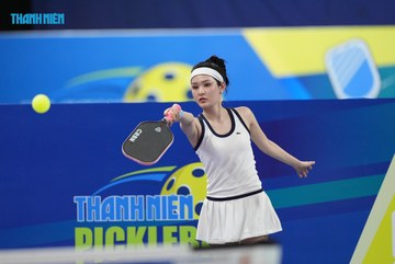 THANH NIÊN PICKLEBALL CUP VINFAST 2024 - Ảnh #2258551