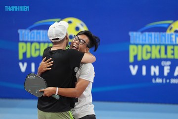 THANH NIÊN PICKLEBALL CUP VINFAST 2024 - Ảnh #2257638