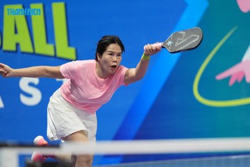 THANH NIÊN PICKLEBALL CUP VINFAST 2024 - Ảnh #2256926