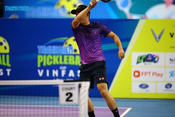 THANH NIÊN PICKLEBALL CUP VINFAST 2024 - Ảnh #2272837