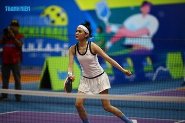 THANH NIÊN PICKLEBALL CUP VINFAST 2024 - Ảnh #2246260