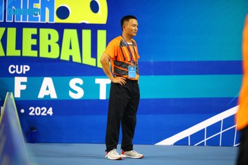 THANH NIÊN PICKLEBALL CUP VINFAST 2024 - Ảnh #2273144