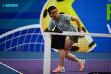 THANH NIÊN PICKLEBALL CUP VINFAST 2024 - Ảnh #2273363
