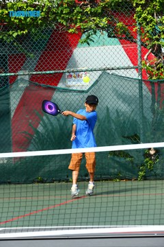 THANH NIÊN PICKLEBALL CUP VINFAST 2024 - Ảnh #2261239