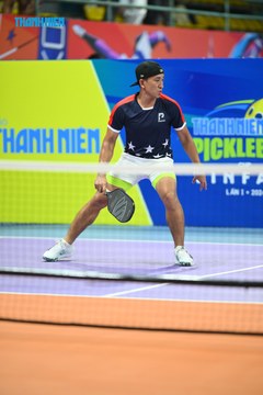 THANH NIÊN PICKLEBALL CUP VINFAST 2024 - Ảnh #2270698