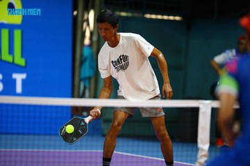 THANH NIÊN PICKLEBALL CUP VINFAST 2024 - Ảnh #2273370