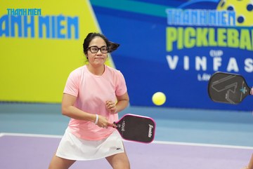 THANH NIÊN PICKLEBALL CUP VINFAST 2024 - Ảnh #2257797