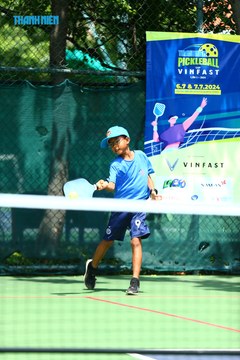 THANH NIÊN PICKLEBALL CUP VINFAST 2024 - Ảnh #2261609