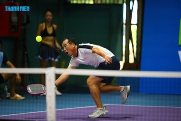 THANH NIÊN PICKLEBALL CUP VINFAST 2024 - Ảnh #2273303