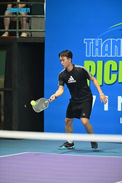 THANH NIÊN PICKLEBALL CUP VINFAST 2024 - Ảnh #2275836