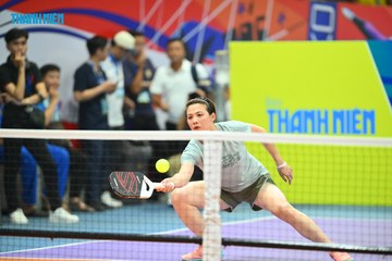 THANH NIÊN PICKLEBALL CUP VINFAST 2024 - Ảnh #2278003