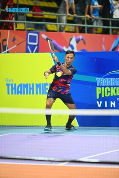 THANH NIÊN PICKLEBALL CUP VINFAST 2024 - Ảnh #2278650