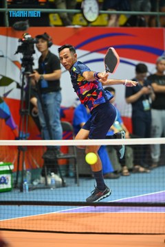THANH NIÊN PICKLEBALL CUP VINFAST 2024 - Ảnh #2278931