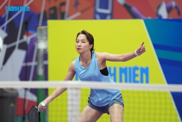 THANH NIÊN PICKLEBALL CUP VINFAST 2024 - Ảnh #2257075