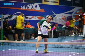 THANH NIÊN PICKLEBALL CUP VINFAST 2024 - Ảnh #2259657