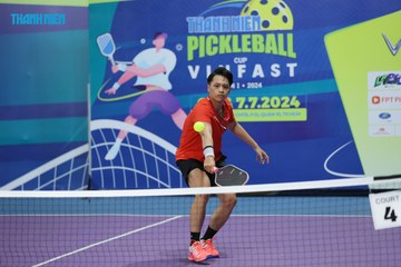 THANH NIÊN PICKLEBALL CUP VINFAST 2024 - Ảnh #2246608