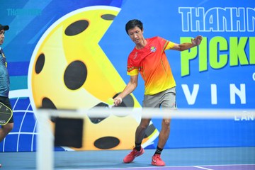 THANH NIÊN PICKLEBALL CUP VINFAST 2024 - Ảnh #2275626