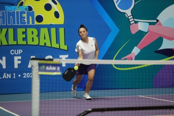THANH NIÊN PICKLEBALL CUP VINFAST 2024 - Ảnh #2274015
