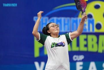 THANH NIÊN PICKLEBALL CUP VINFAST 2024 - Ảnh #2258454