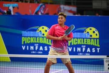THANH NIÊN PICKLEBALL CUP VINFAST 2024 - Ảnh #2259192