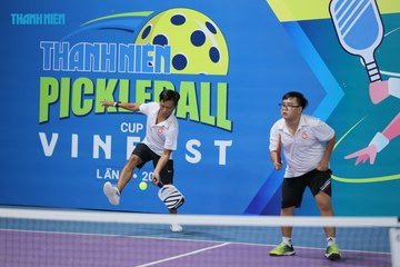 THANH NIÊN PICKLEBALL CUP VINFAST 2024 - Ảnh #2247571